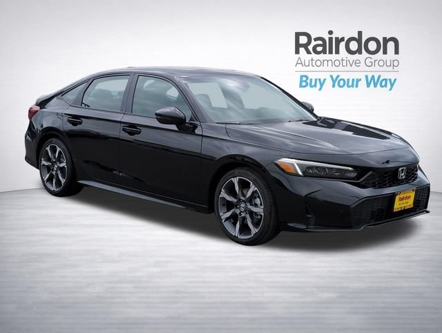 2026 Honda Civic Sport Touring Hybrid CVT's photo