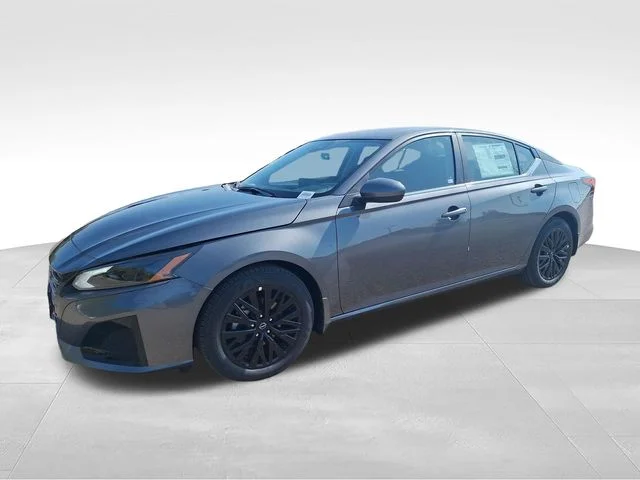 New 2026 Gun Metallic Nissan SV Special Edition image 3