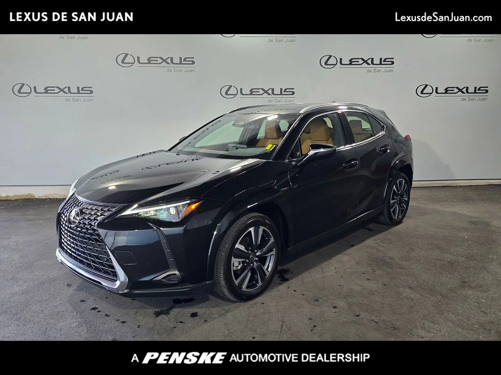 New 2026 Black Lexus 300h Premium image 1