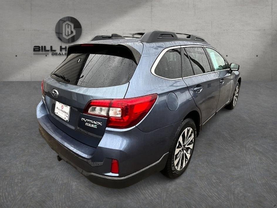 Used 2017 Blue Subaru 2.5i image 6
