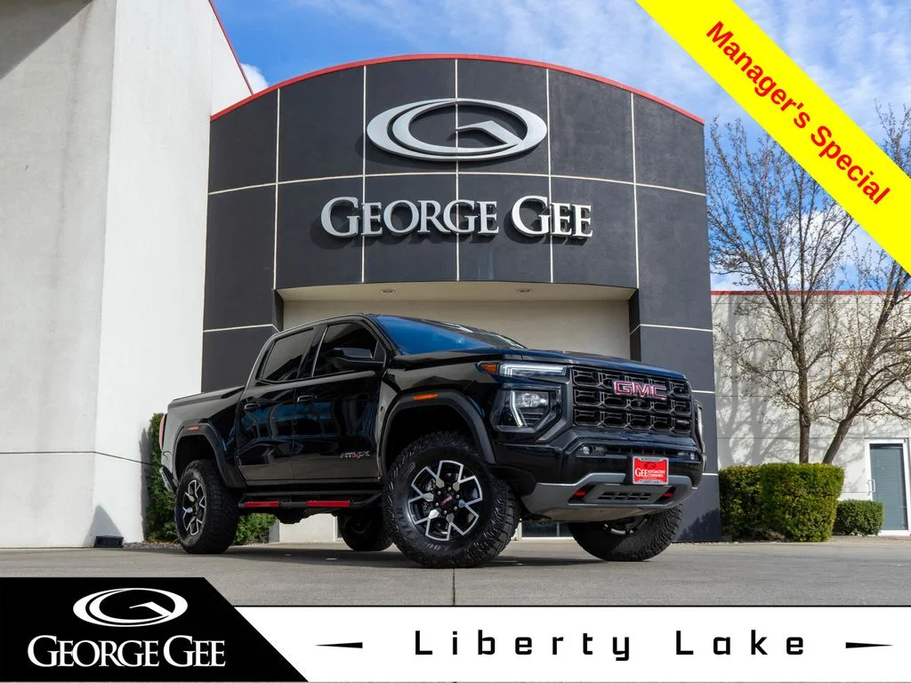 2023 GMC Canyon 4WD AT4X Crew Cab Short Box's photo