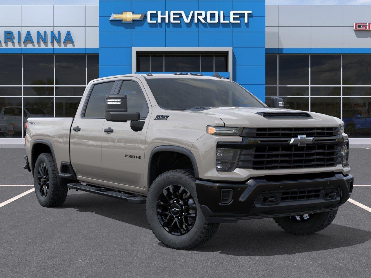 New 2026 White Sands Chevrolet Custom image 7