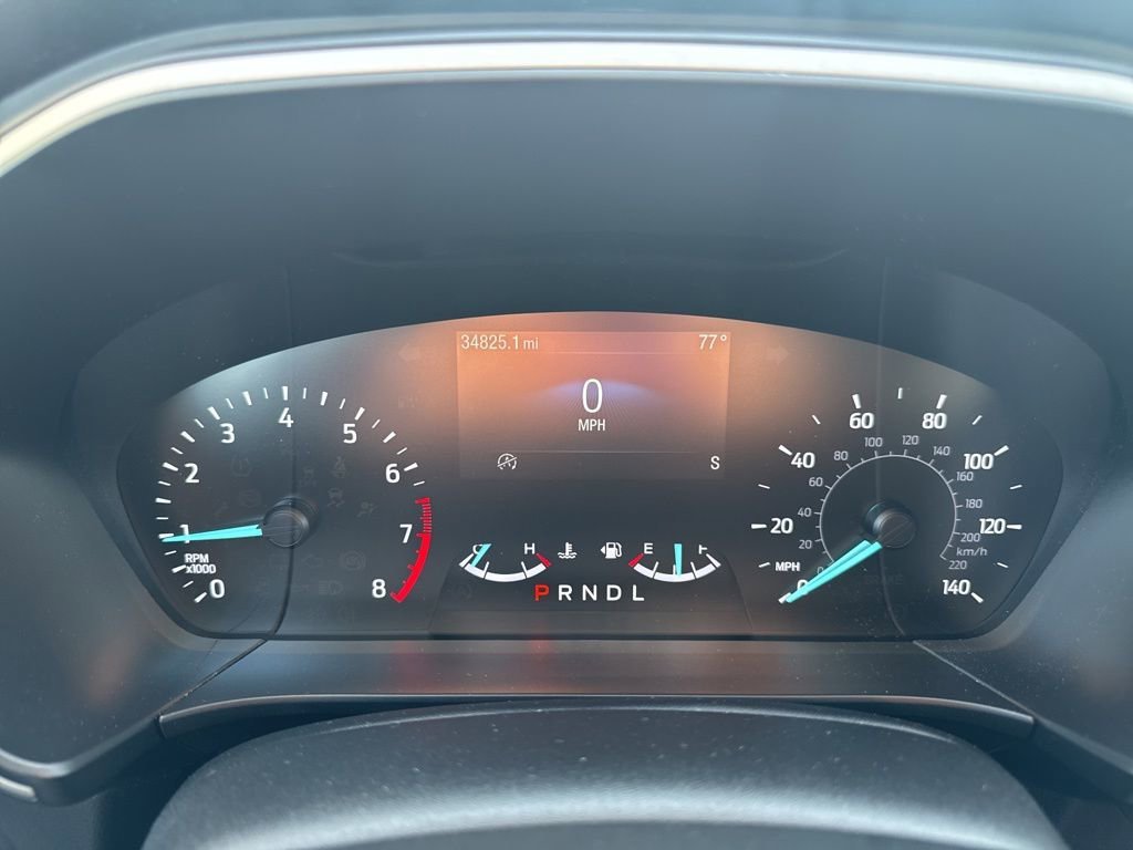 2021 Ford Escape SEL - Photo 27