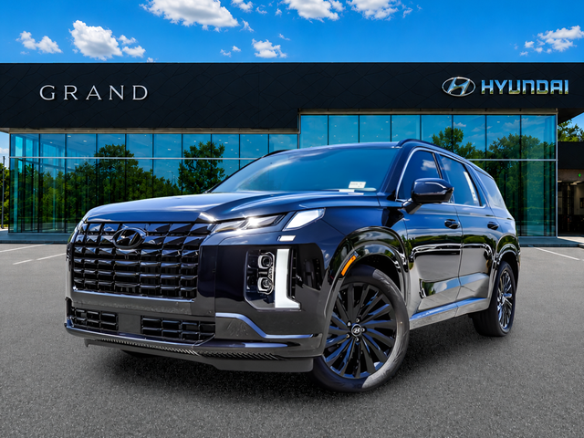 2025 Hyundai Palisade Calligraphy Night Edition