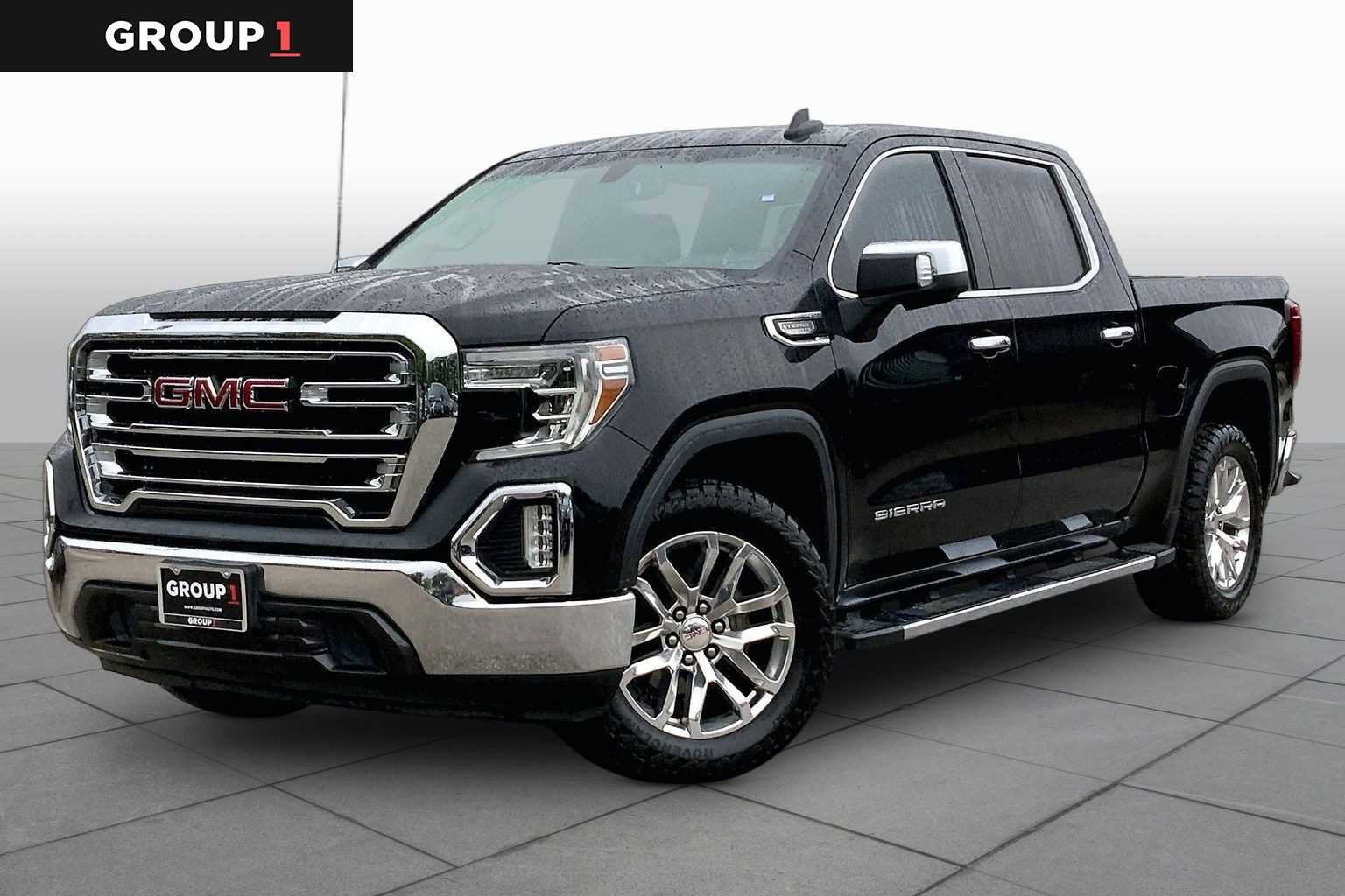 2020 GMC Sierra 1500 SLT