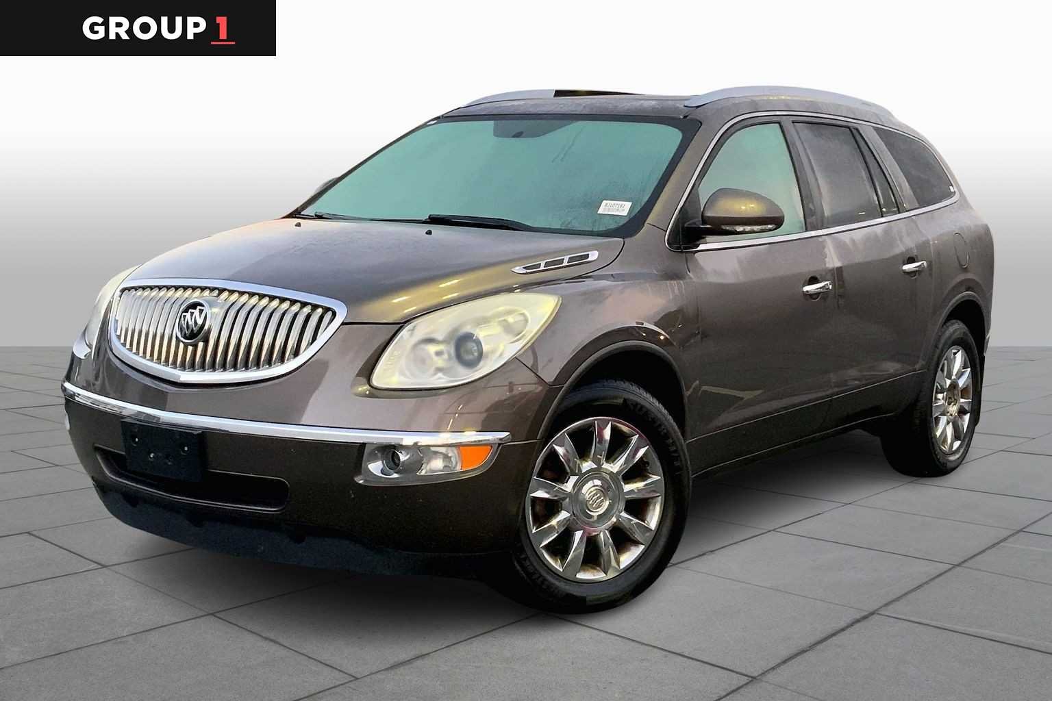 2011 Buick Enclave CXL-1