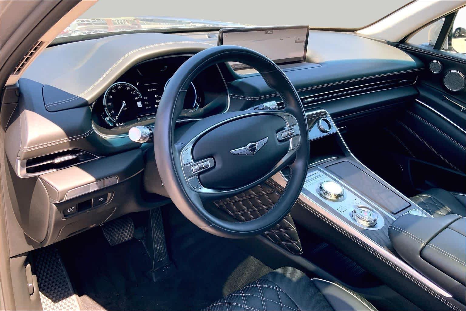 Used 2024 Savile Silver Genesis  image 17