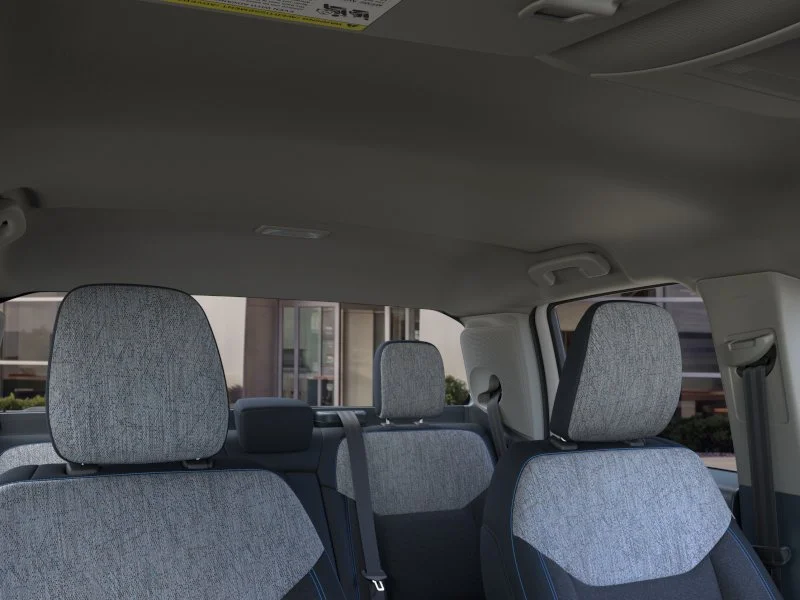 New 2026 Oxford White Ford XLT image 25