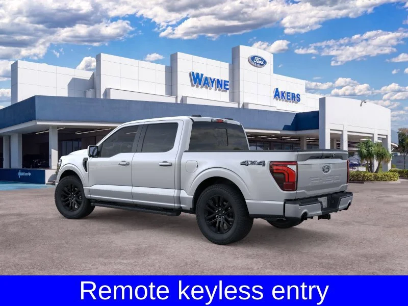New 2026 Iconic Silver Metallic Ford SHELBY OFF-ROAD 810HP image 4