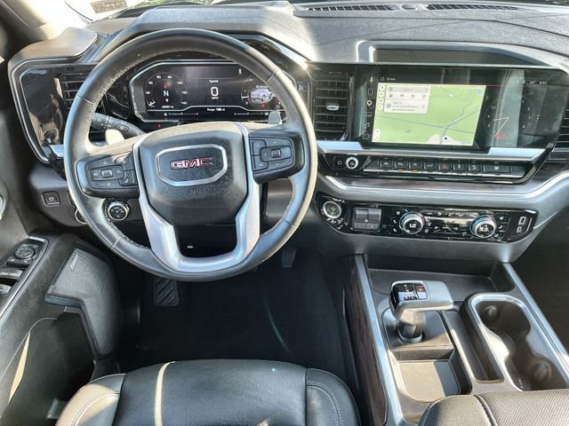 Used 2023 Black GMC SLT image 12