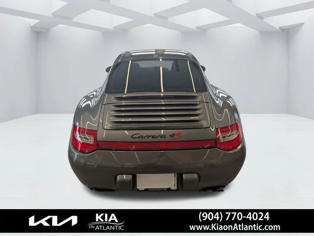 Used 2009 Gray Porsche Carrera 4S image 17