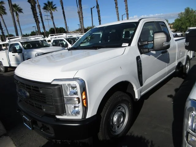 2026 Ford F-250 XL SuperCab 8' Box's photo