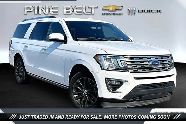2020 Ford Expedition Max Limited