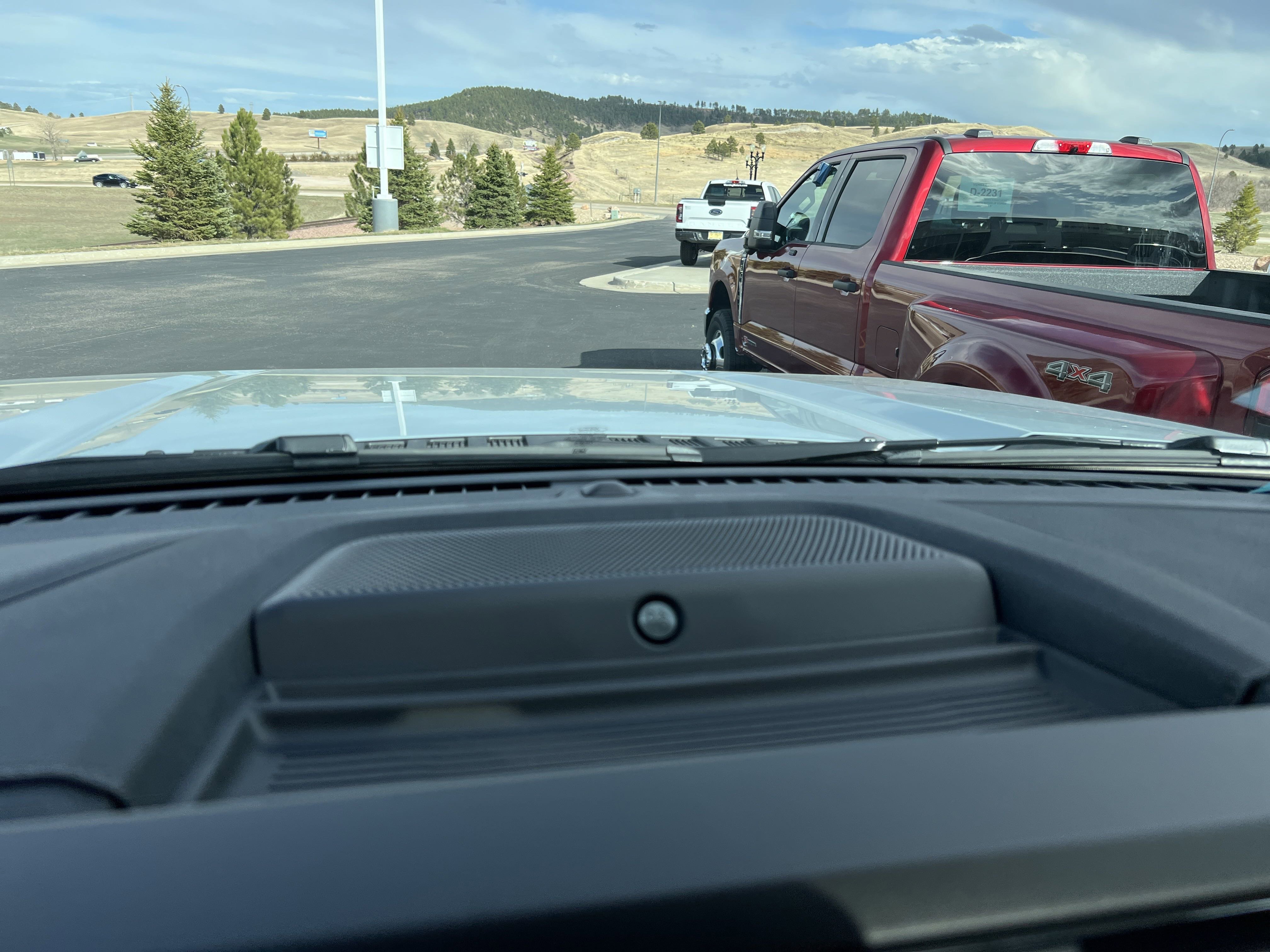 2025 Ford F-350 Super Duty Lariat - Photo 36