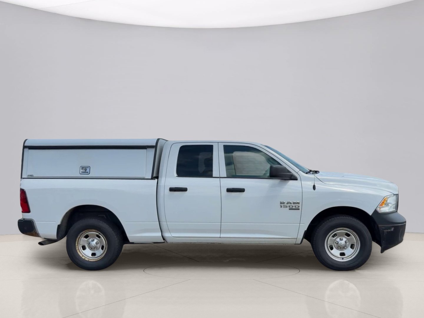 2021 RAM Ram 1500 Classic Tradesman - Photo 6