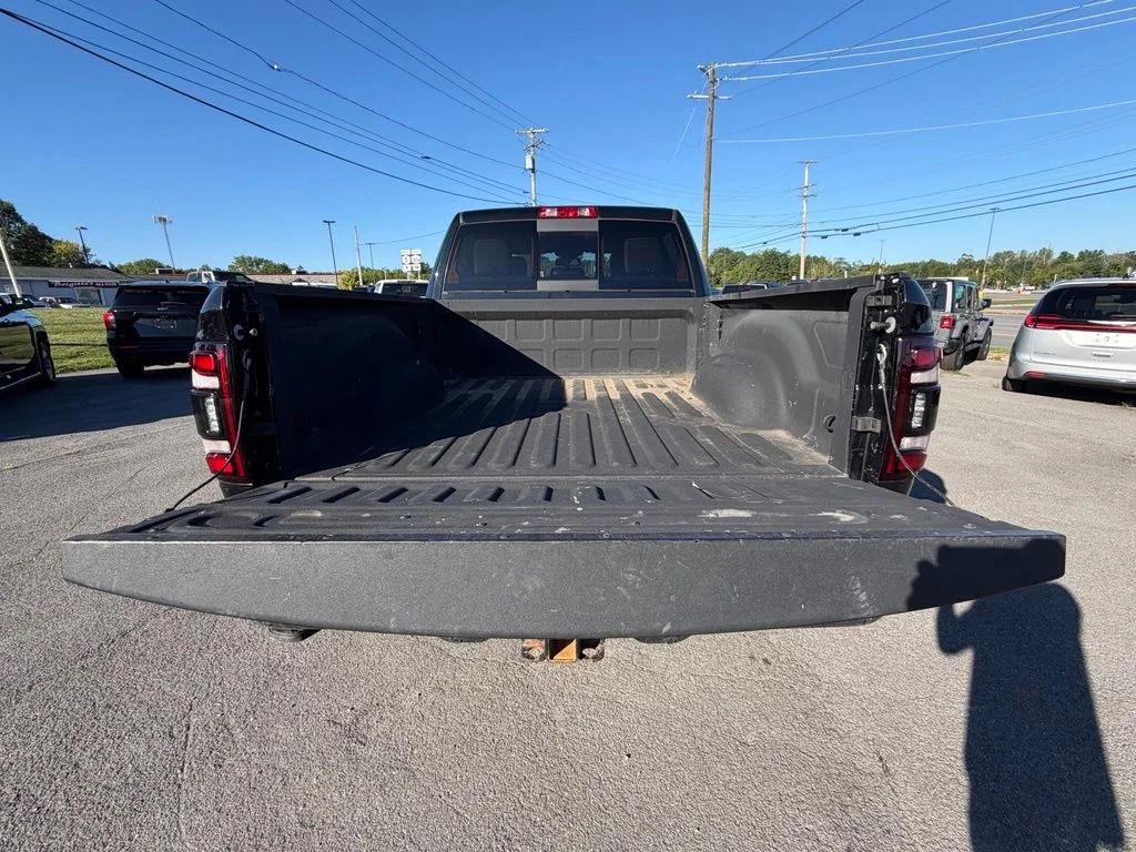 Used 2019 Black Ram Laramie image 46