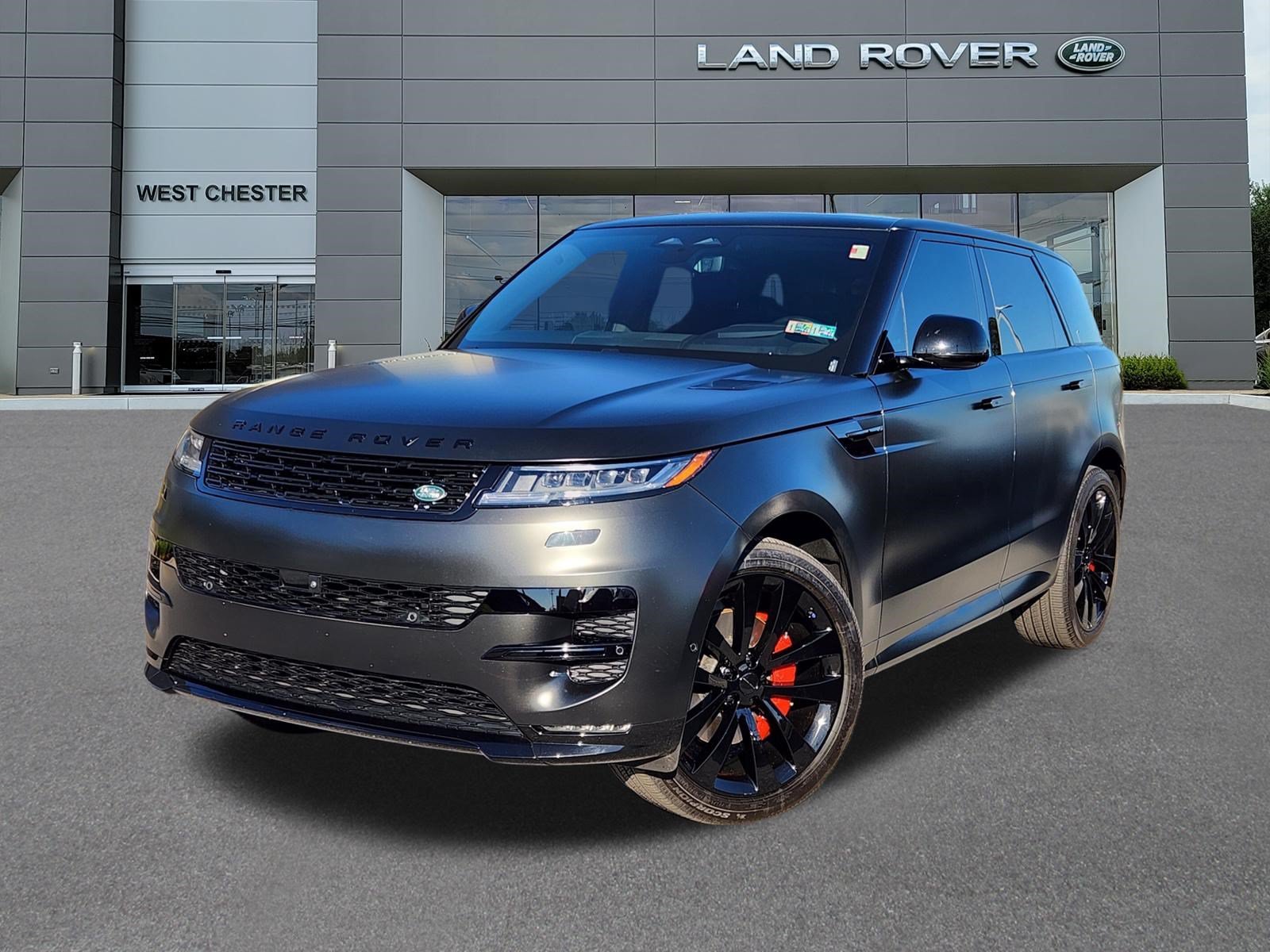 2026 Land Rover Range Rover Sport