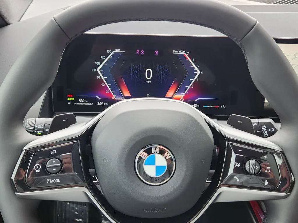 New 2026 Skyscraper Grey Metallic BMW 30 xDrive image 12