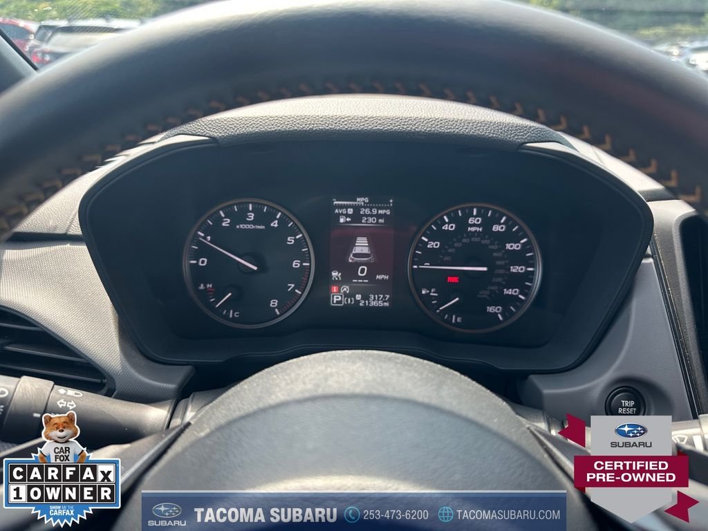 2024 Subaru Crosstrek Wilderness - Photo 14