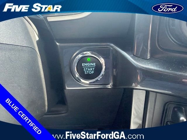 Used 2022 Red Ford XLT image 22