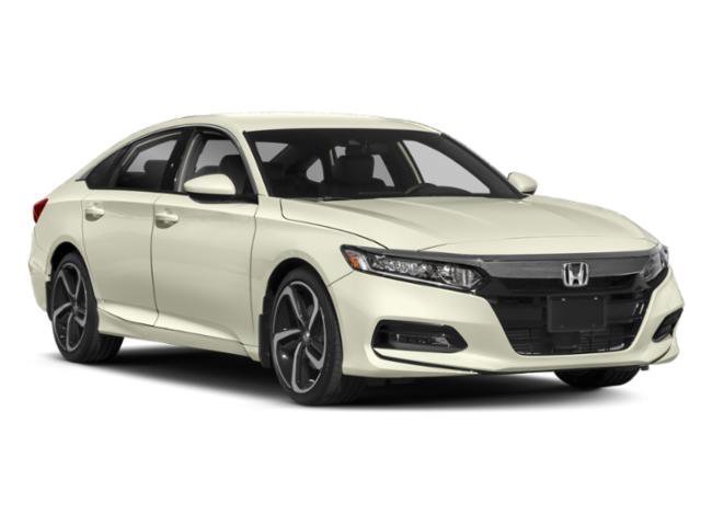 Used 2018 White Honda Sport 1.5T image 6