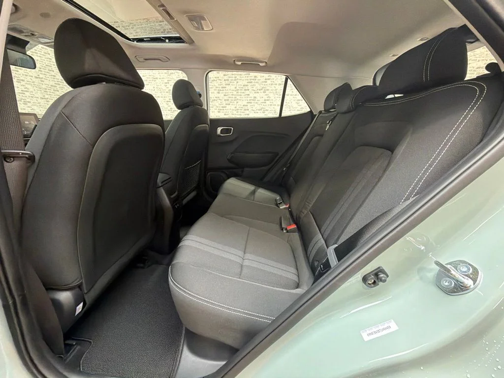 New 2026 Mirage Green Hyundai SEL image 15
