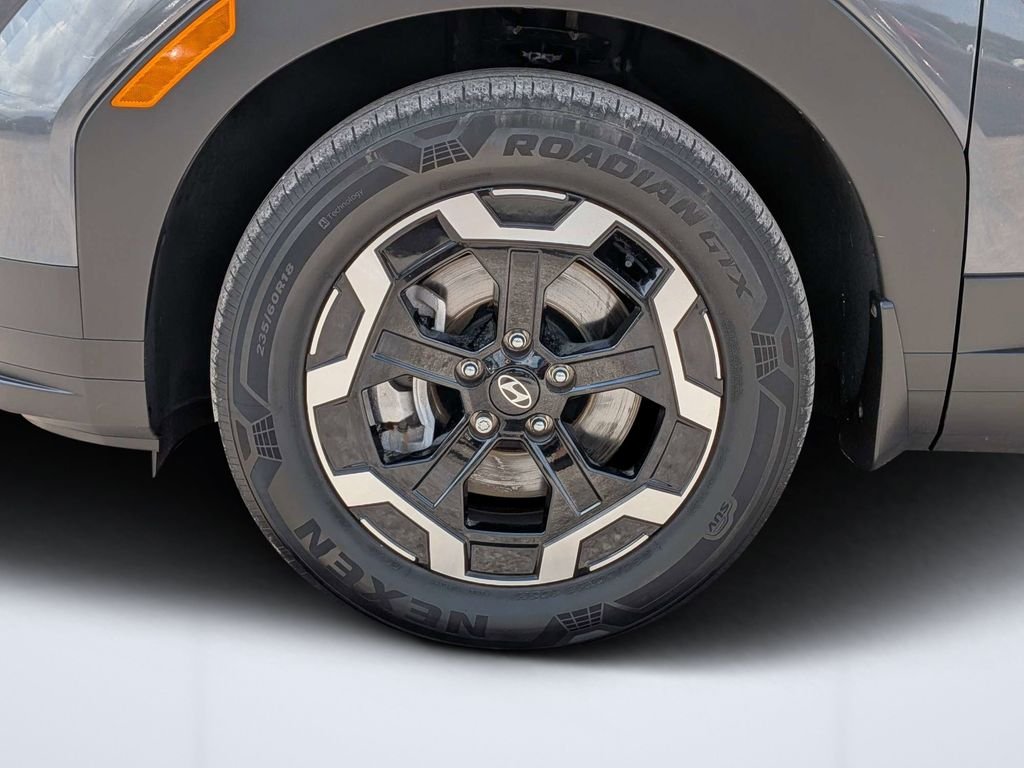 Used 2025 Gray Hyundai SE image 11