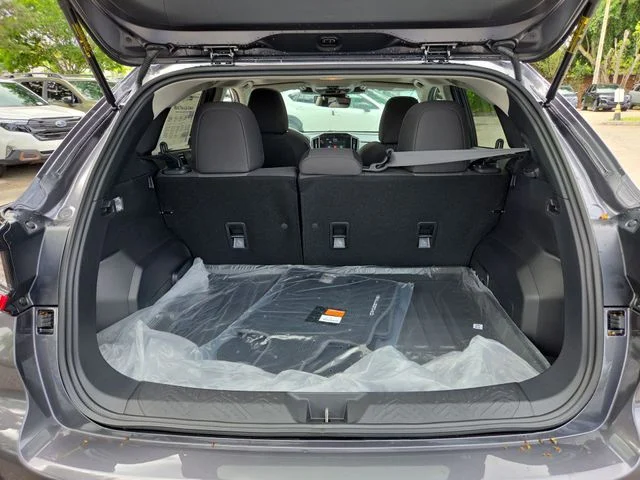 New 2026 MAGNETITE GRAY PEARL Subaru Premium image 23