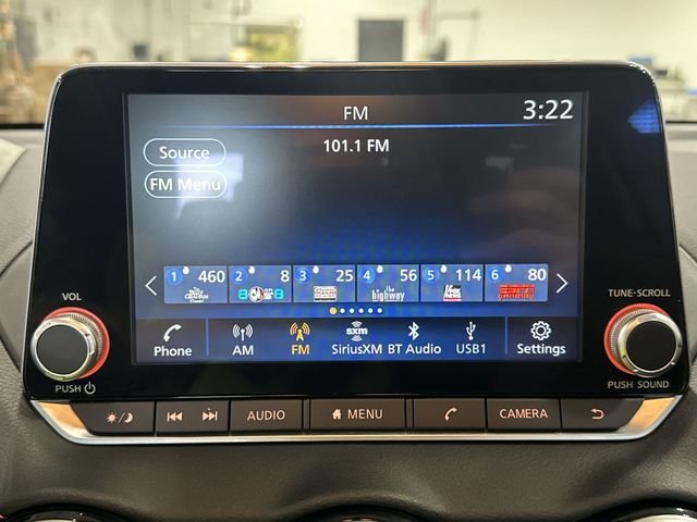 Certified Used 2024 Gray Nissan SR image 16