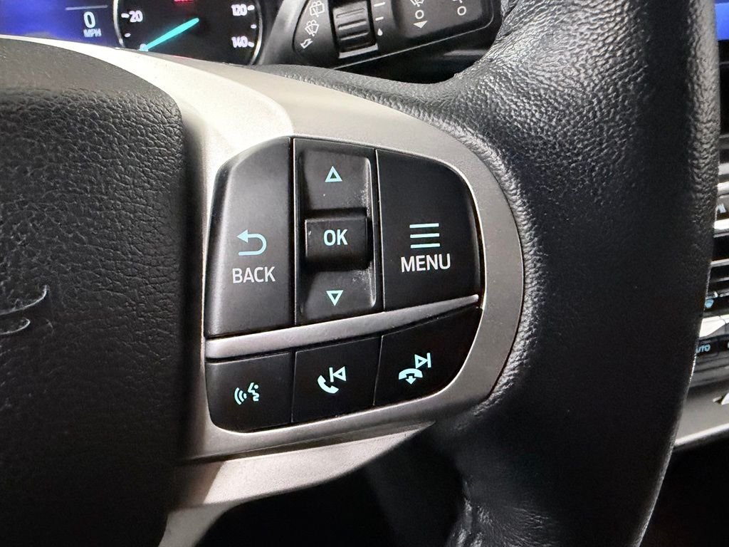 Used 2022 Black Ford Limited image 25