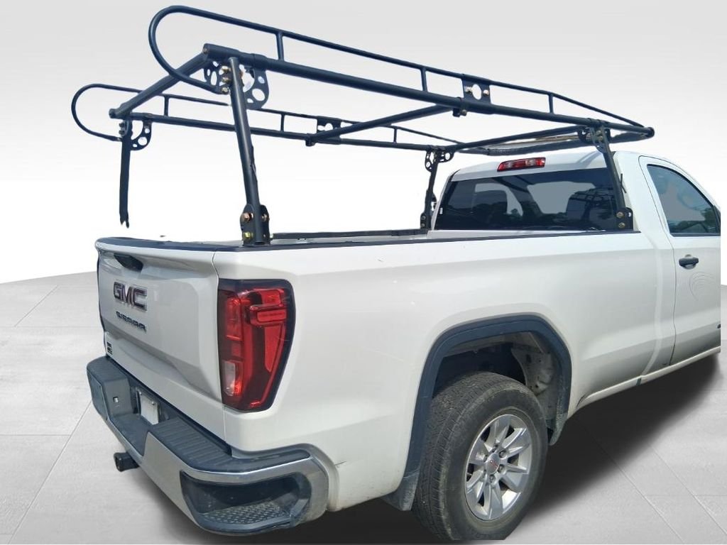 Used 2024 White GMC Pro image 14