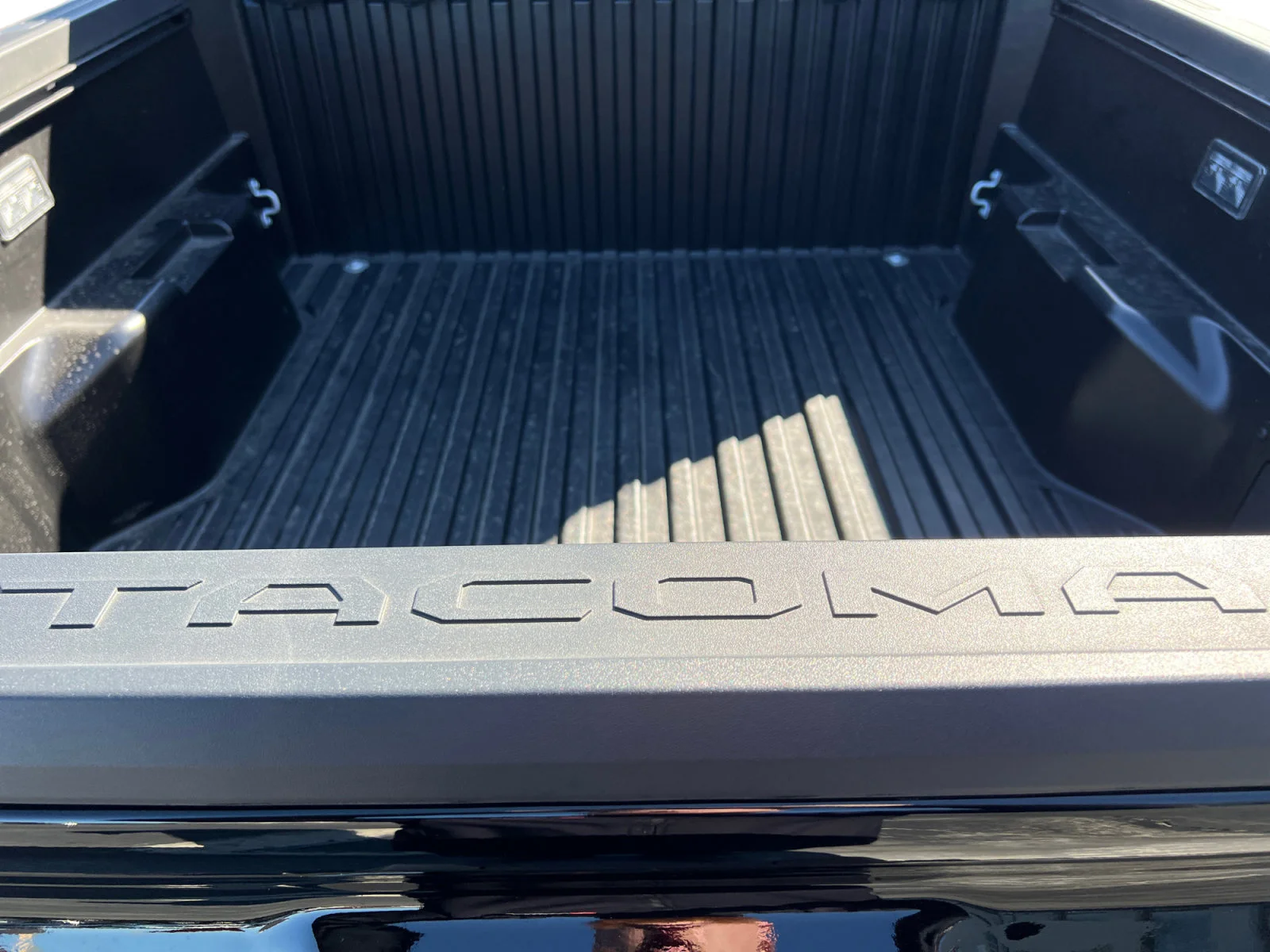2026 Toyota Tacoma TRD Off Road - Photo 19