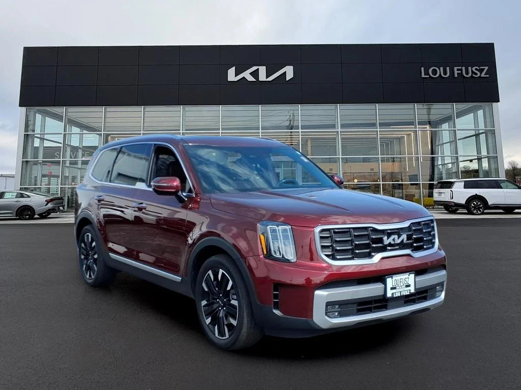 2023 Kia Telluride SX AWD's photo