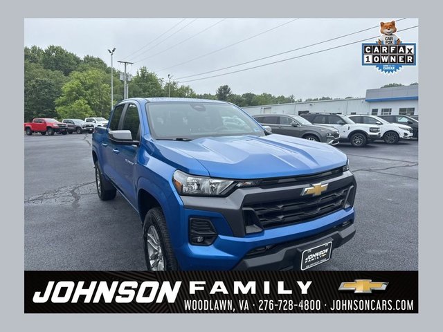 2024 Chevrolet Colorado LT