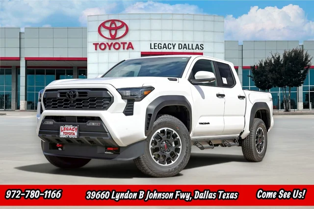 2026 Toyota Tacoma i-FORCE MAX TRD Off-Road i-FORCE MAX