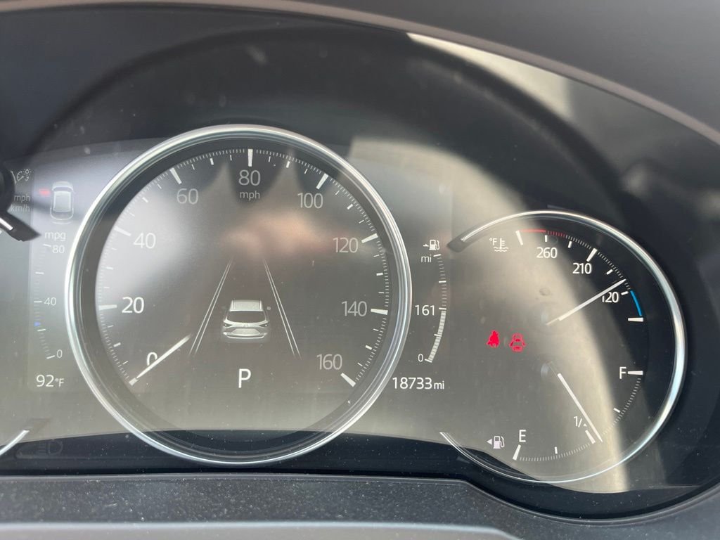 Used 2023 Gray Mazda 2.5 S Premium Plus Package image 6