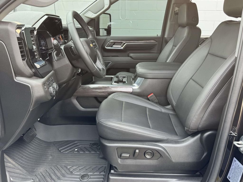 Used 2024 Black Chevrolet LTZ image 20