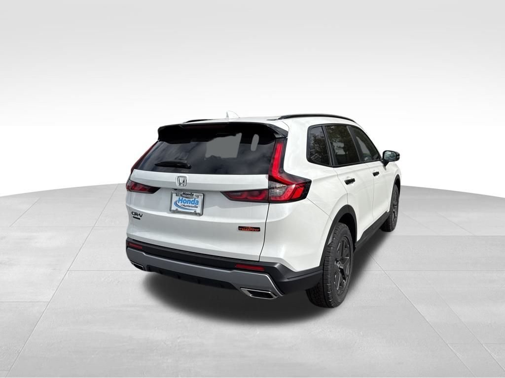 2026 Honda CR-V TrailSport - Photo 7