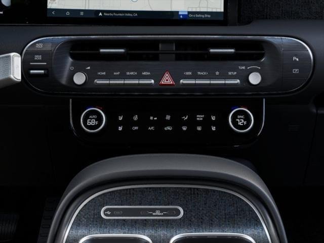 New 2026 Creamy White Pearl Hyundai Limited FWD image 16