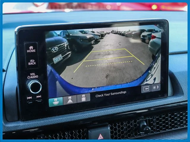 Certified Used 2023 Blue Honda EX-L image 5