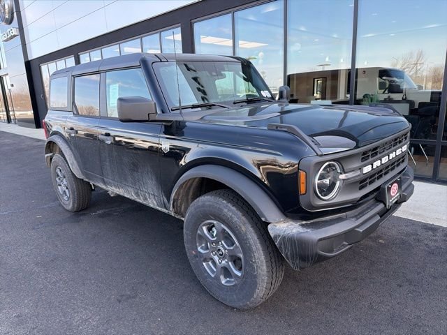 2026 Ford Bronco Big Bend 4x4's photo