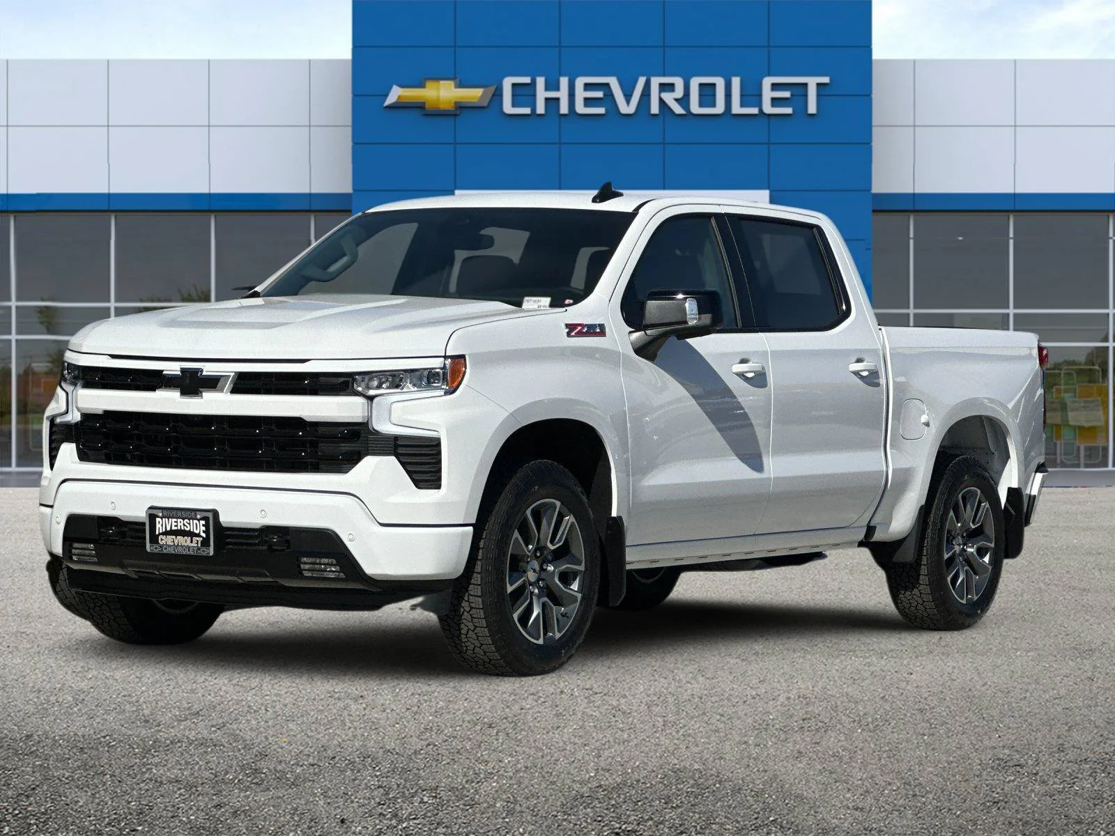 2026 Chevrolet Silverado 1500 RST - Photo 8