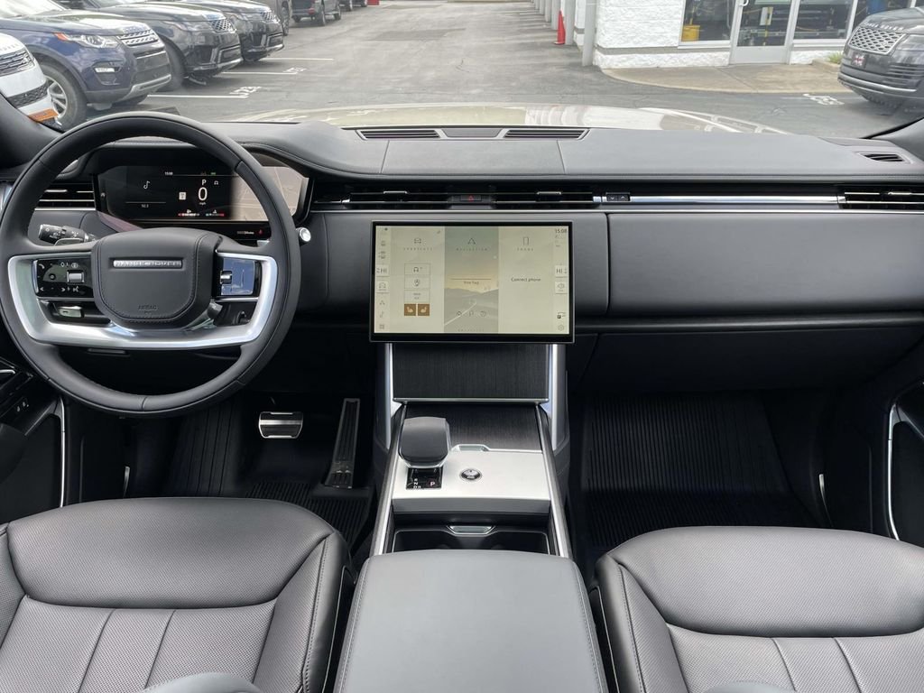 New 2026 Batumi Gold Land Rover SE image 23