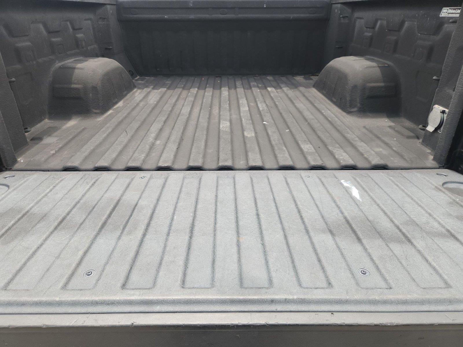 2019 Chevrolet Silverado 1500 LT Trail Boss Black at Mac Haik Chevrolet