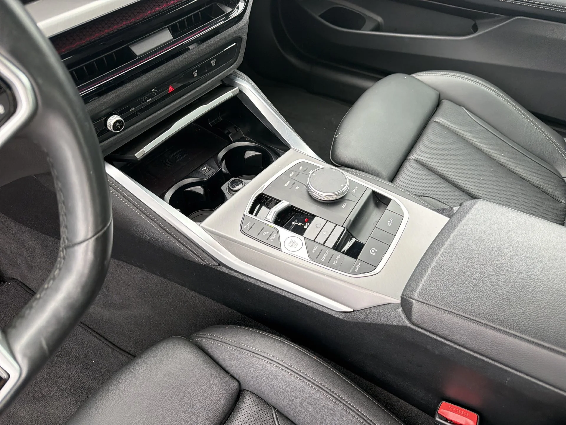 Certified Used 2025 Brooklyn Grey Metallic BMW 430i image 14