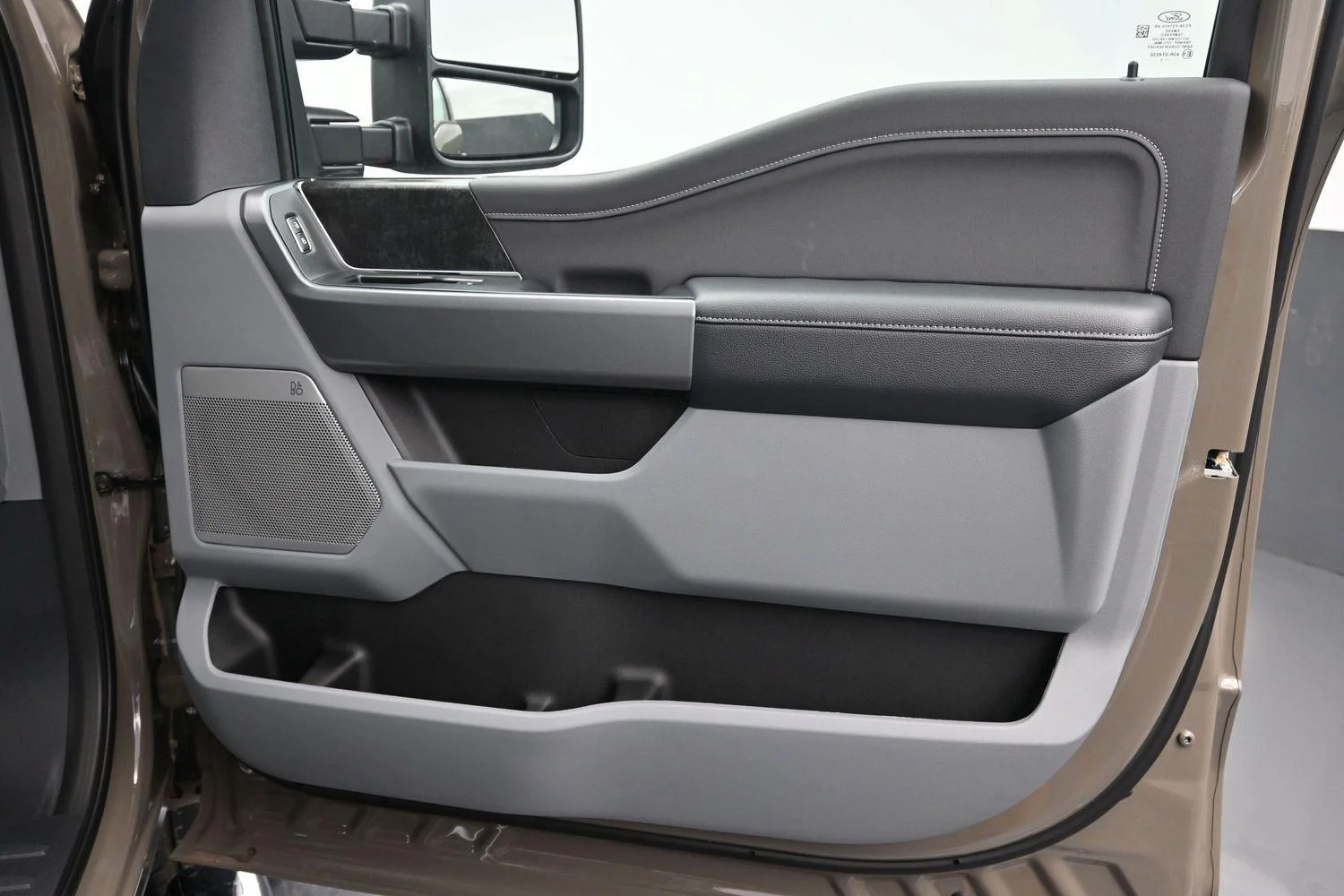 New 2026 Marsh Gray Ford F-350® XLT image 10
