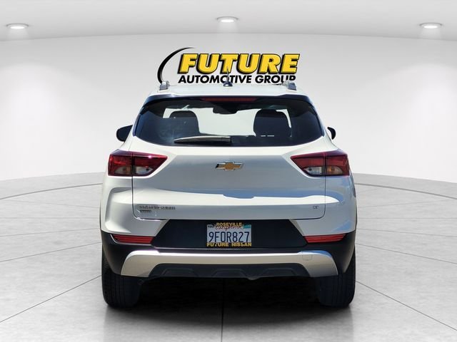 Used 2023 White Chevrolet LT image 8