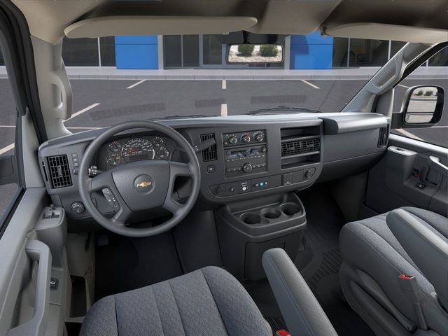 2025 Chevrolet Express Cargo Work Van - Photo 15