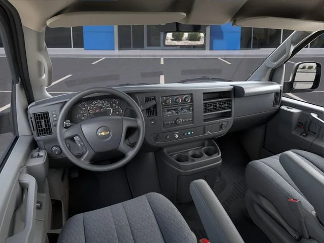 2025 Chevrolet Express Cargo Work Van - Photo 15