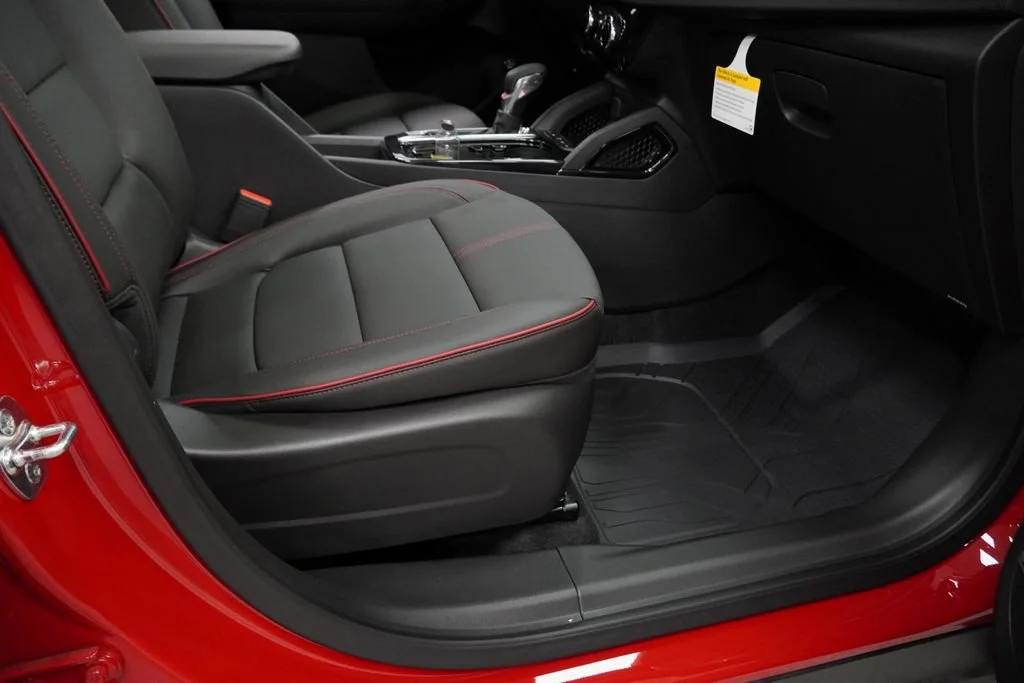 New 2026 Apex Red Chevrolet RS image 39